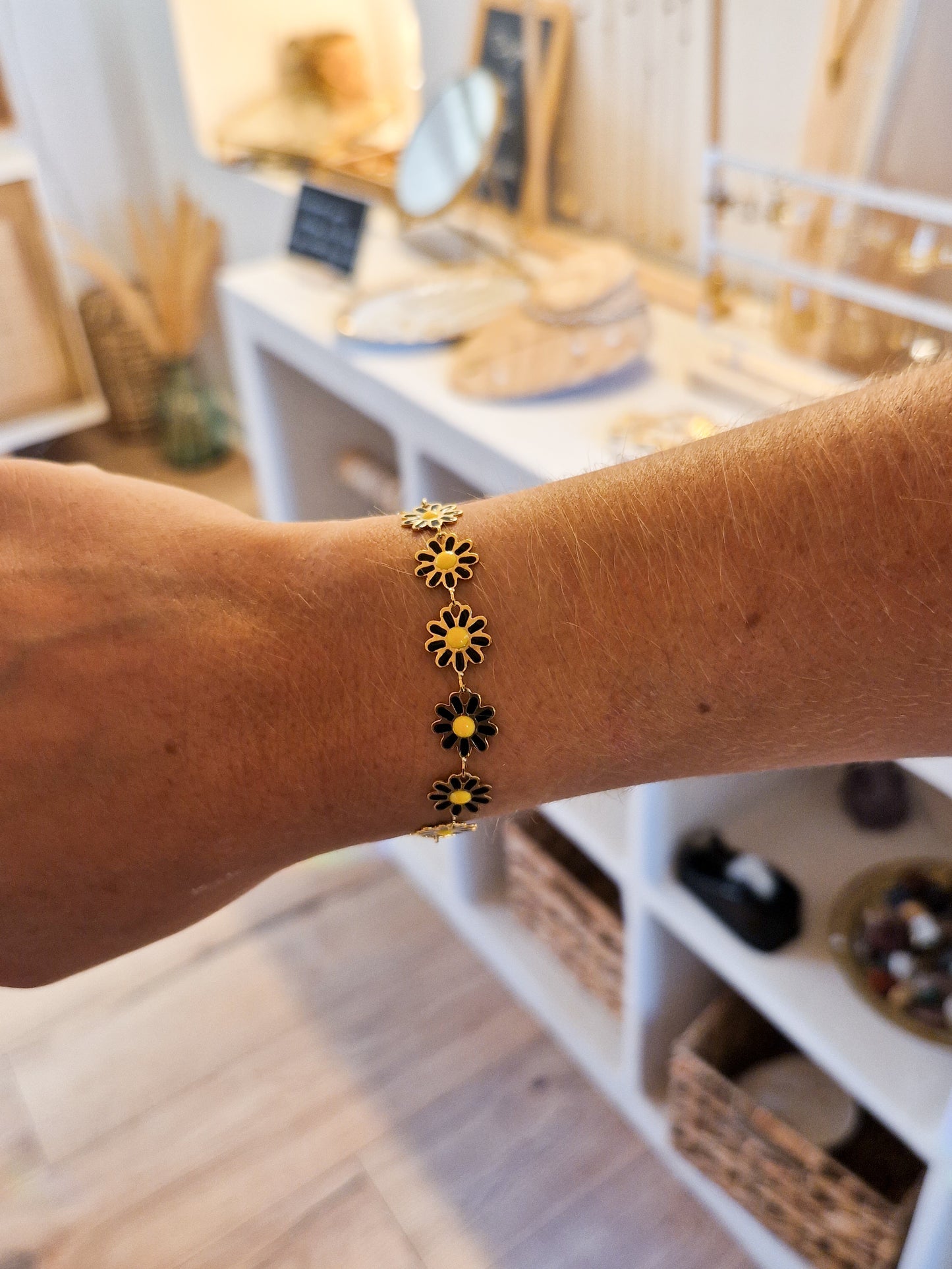 Bracelet Pétunia