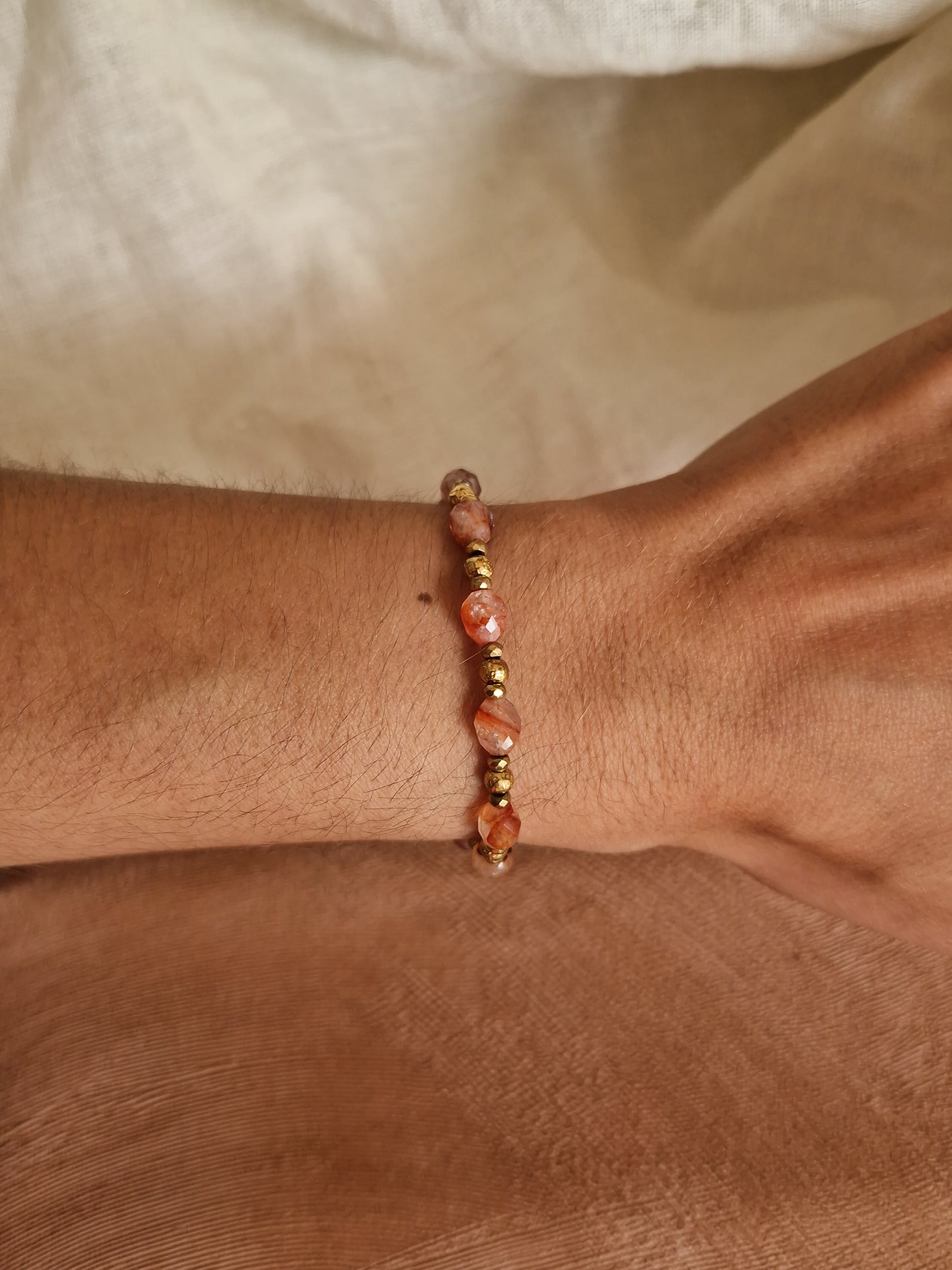 Bracelets #4 - Heart to Earth