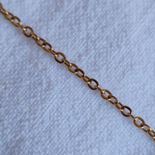 Chaîne avec pendentif