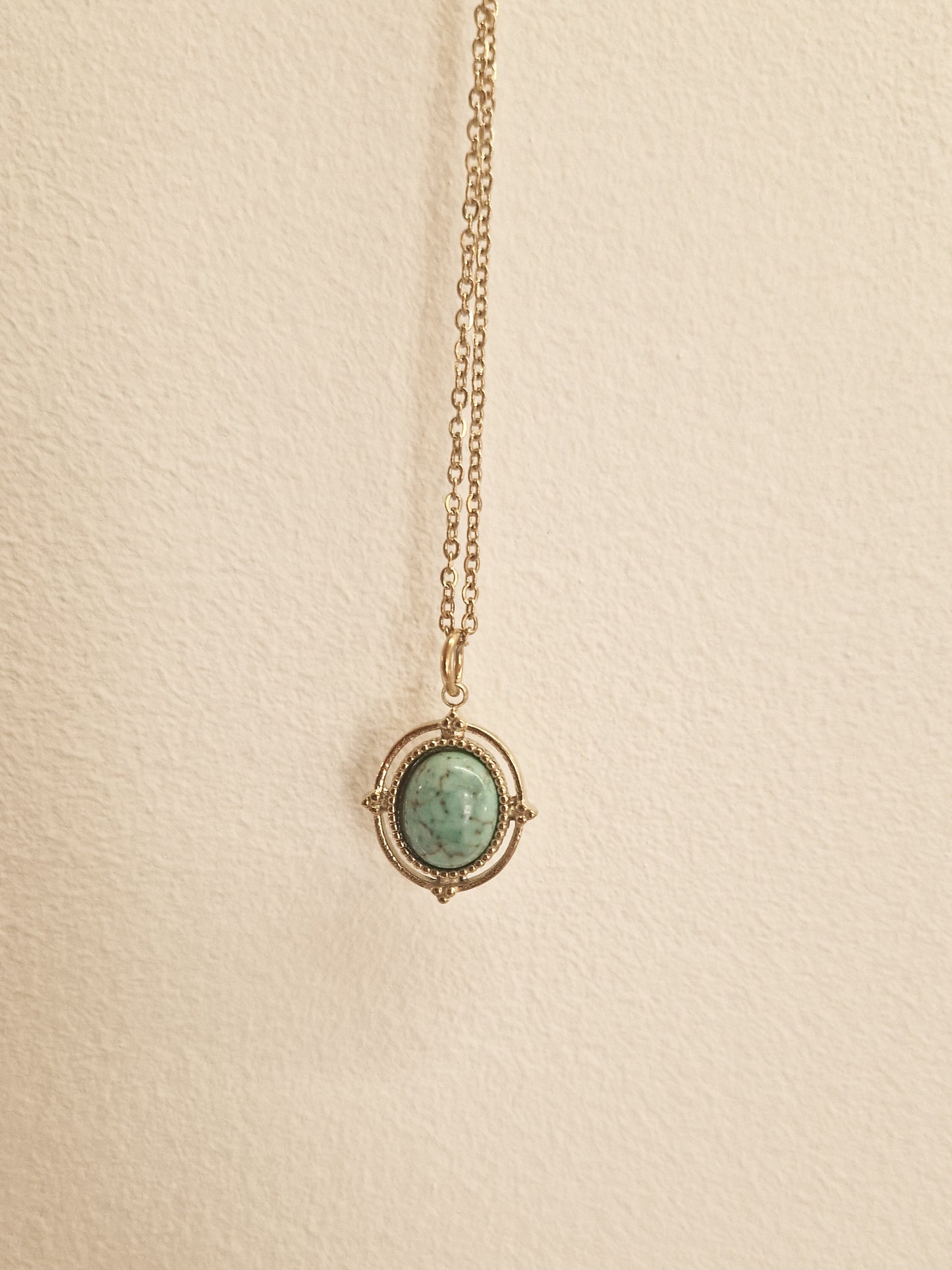 Collier Cuzco