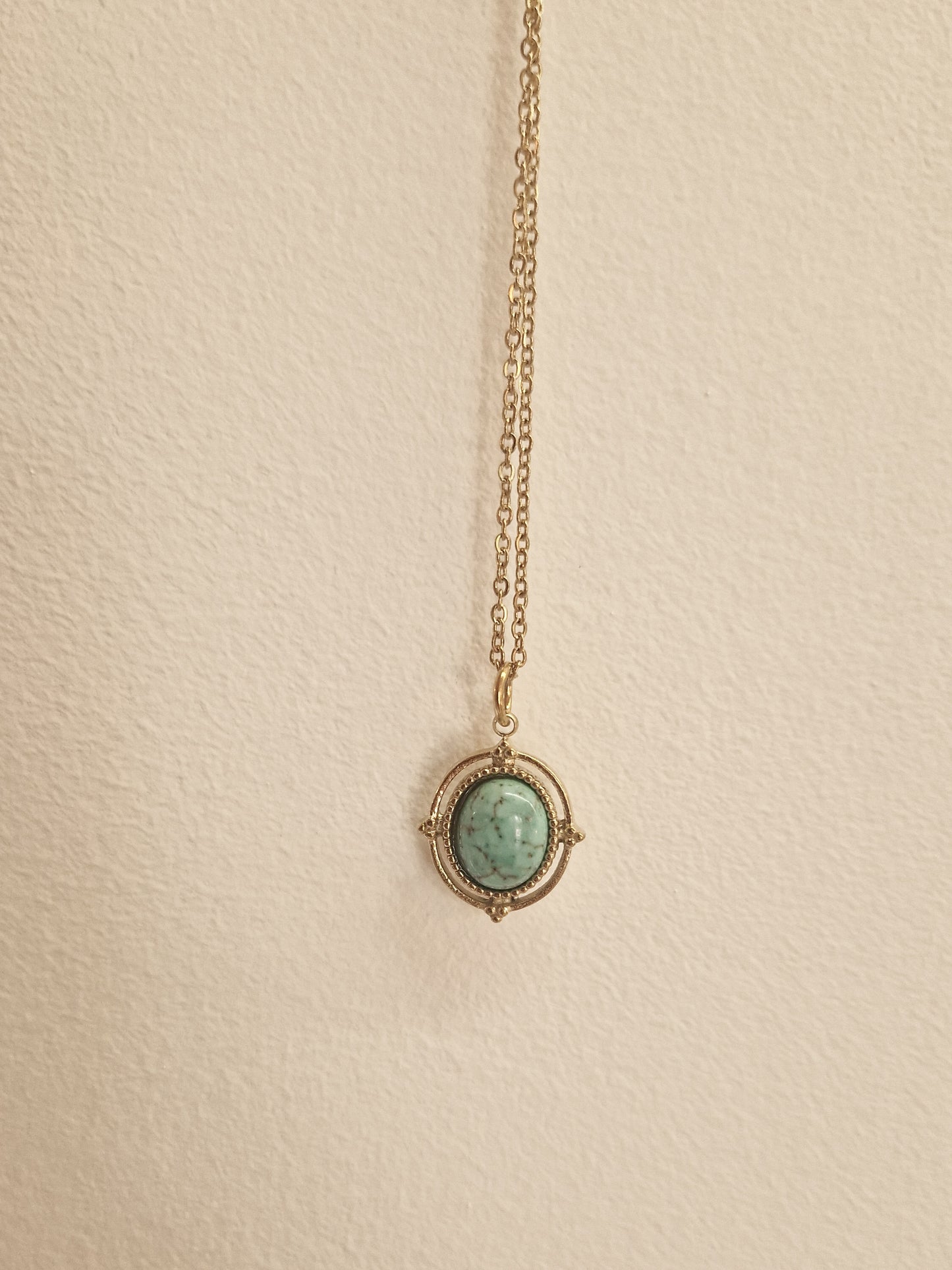 Collier Cuzco