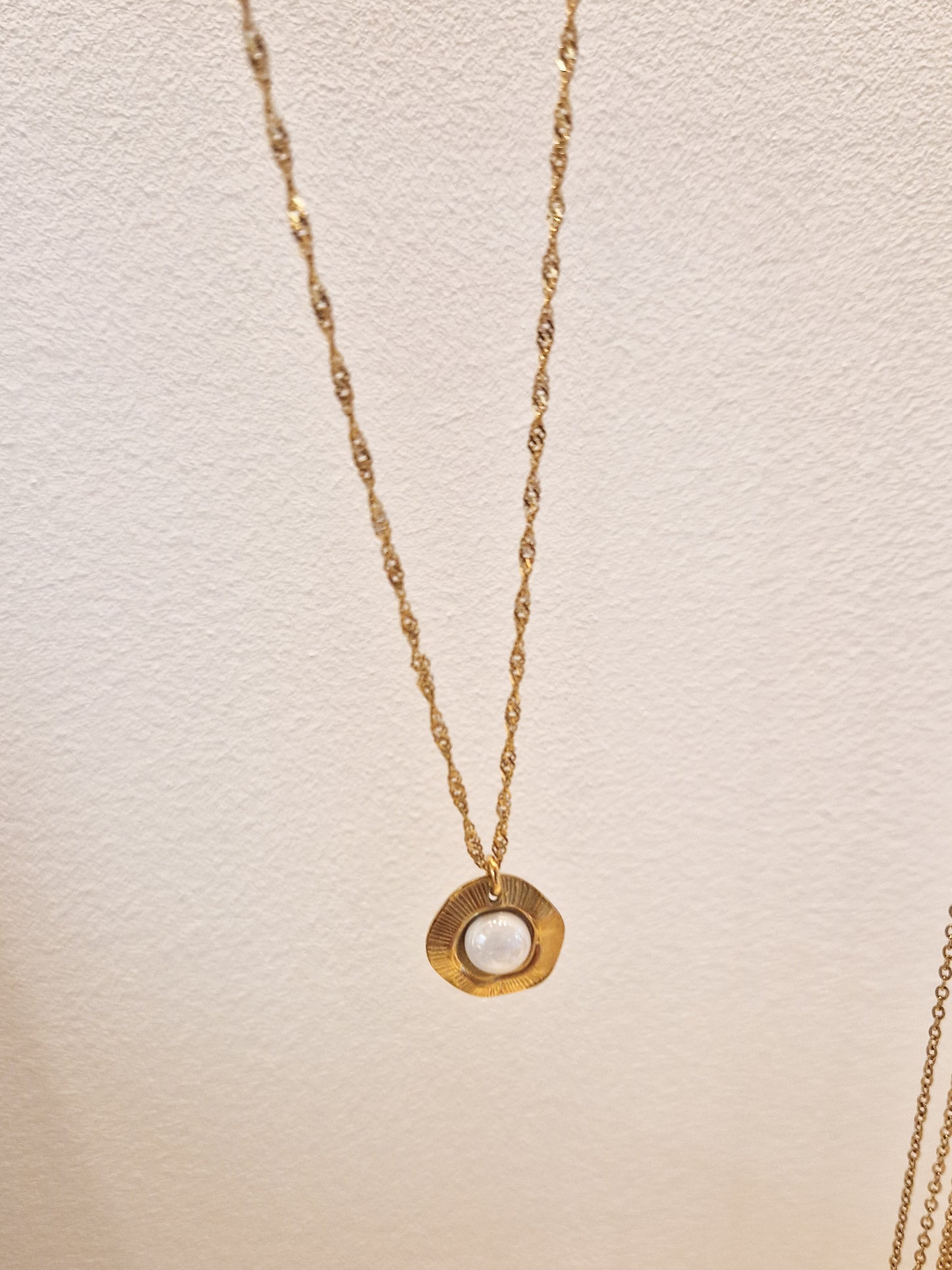 Collier Pearl