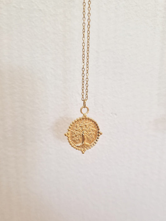 Collier Arbre de Vie