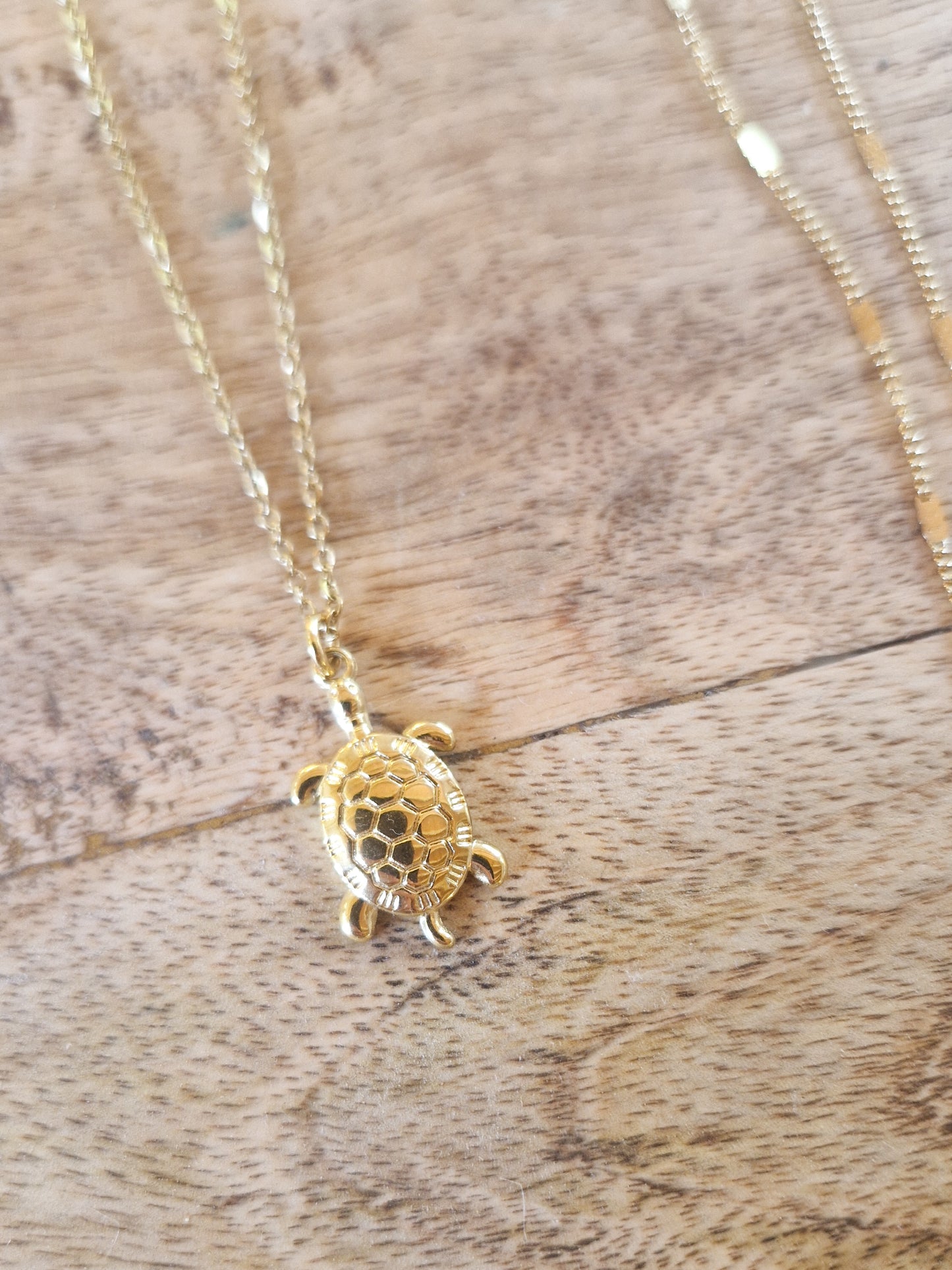Collier Honu