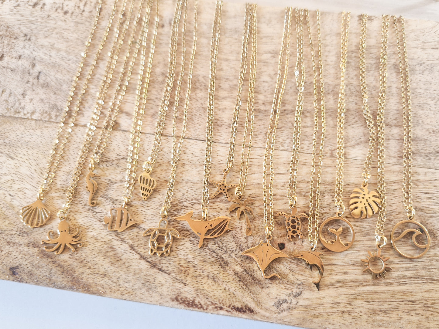 Collier - Collection Océan