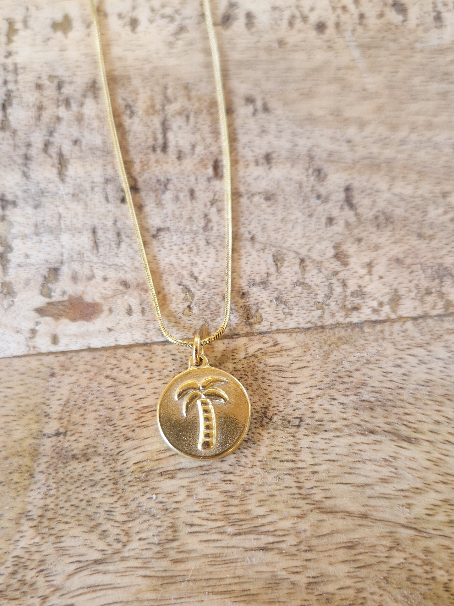 Collier Palmitos