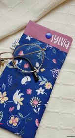 Étui à lunettes Tons jaunes - Creations Colibri