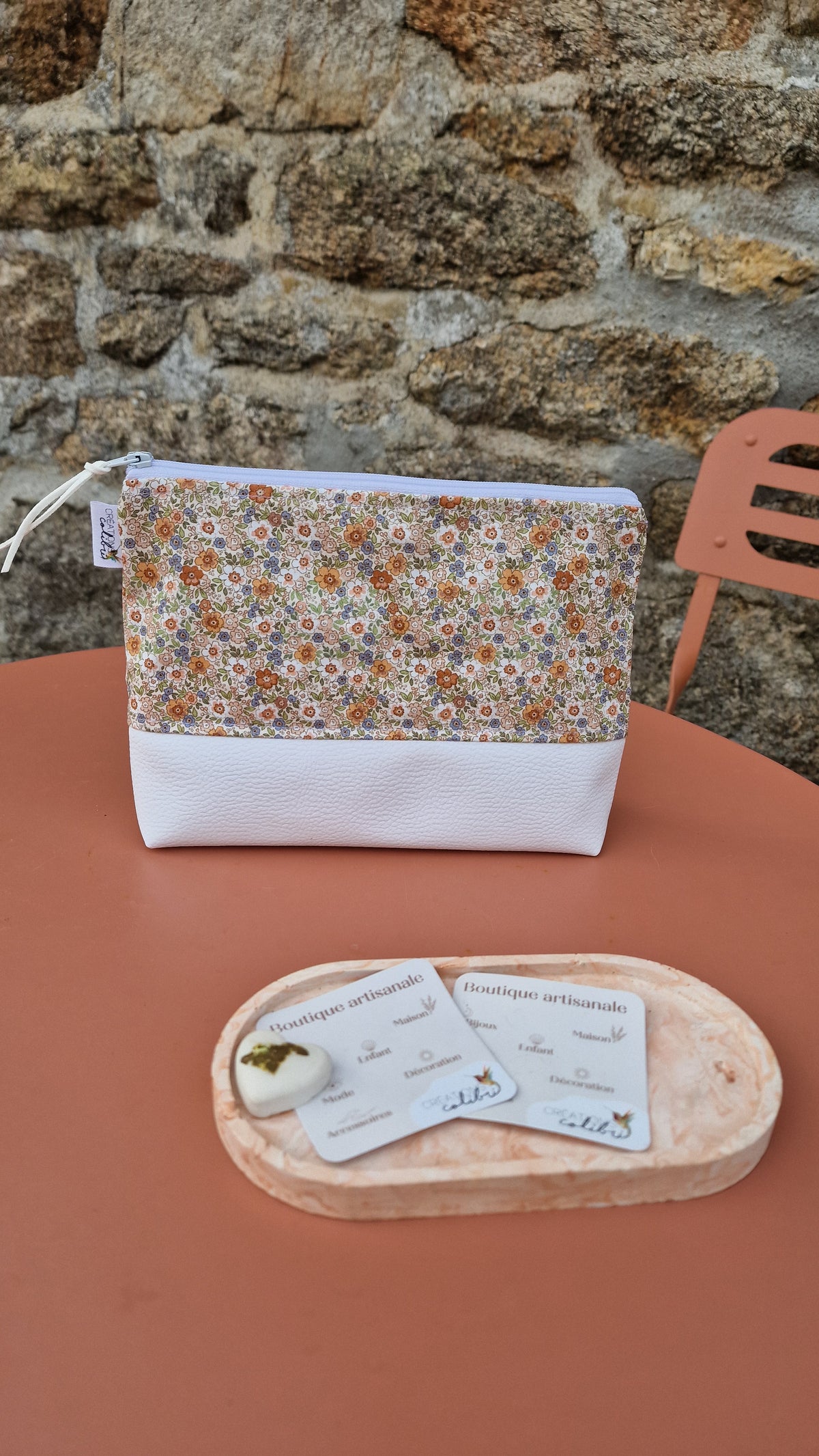 Trousse de toilette Suzanne