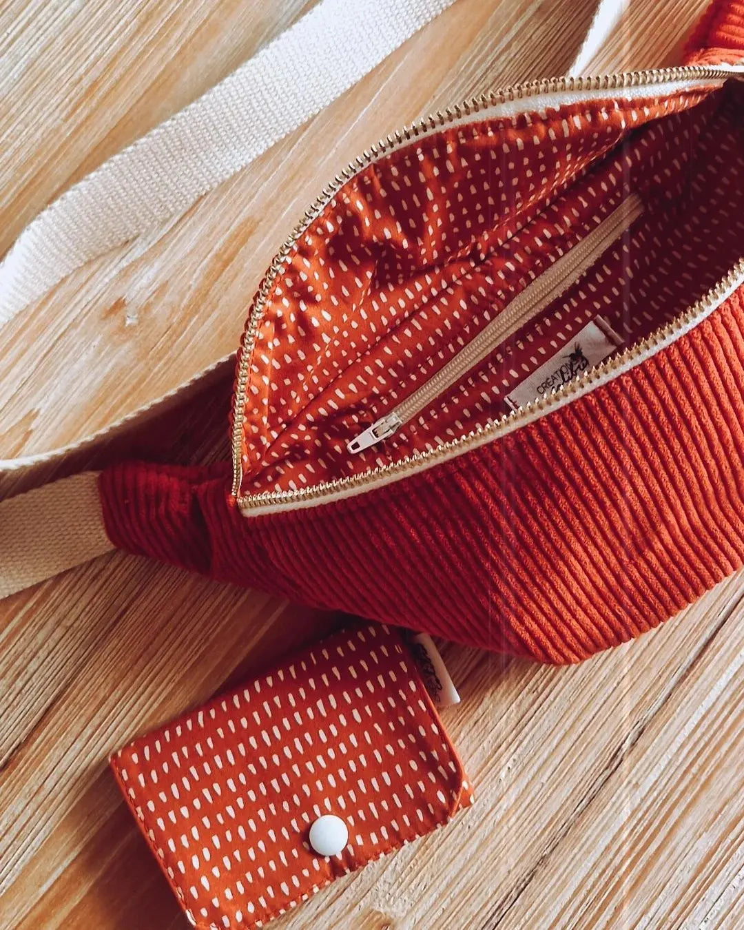 Pré-commande Sac Banane