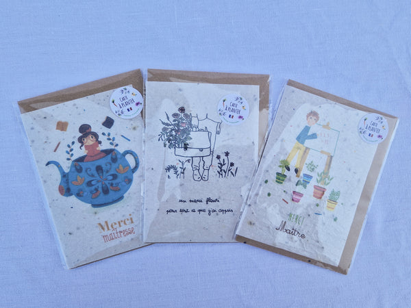Les Cartes de Lulu
