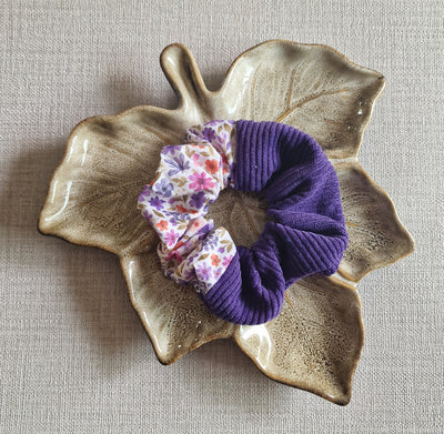Chouchou velours Stella