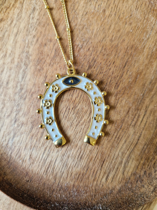 Collier Hippea