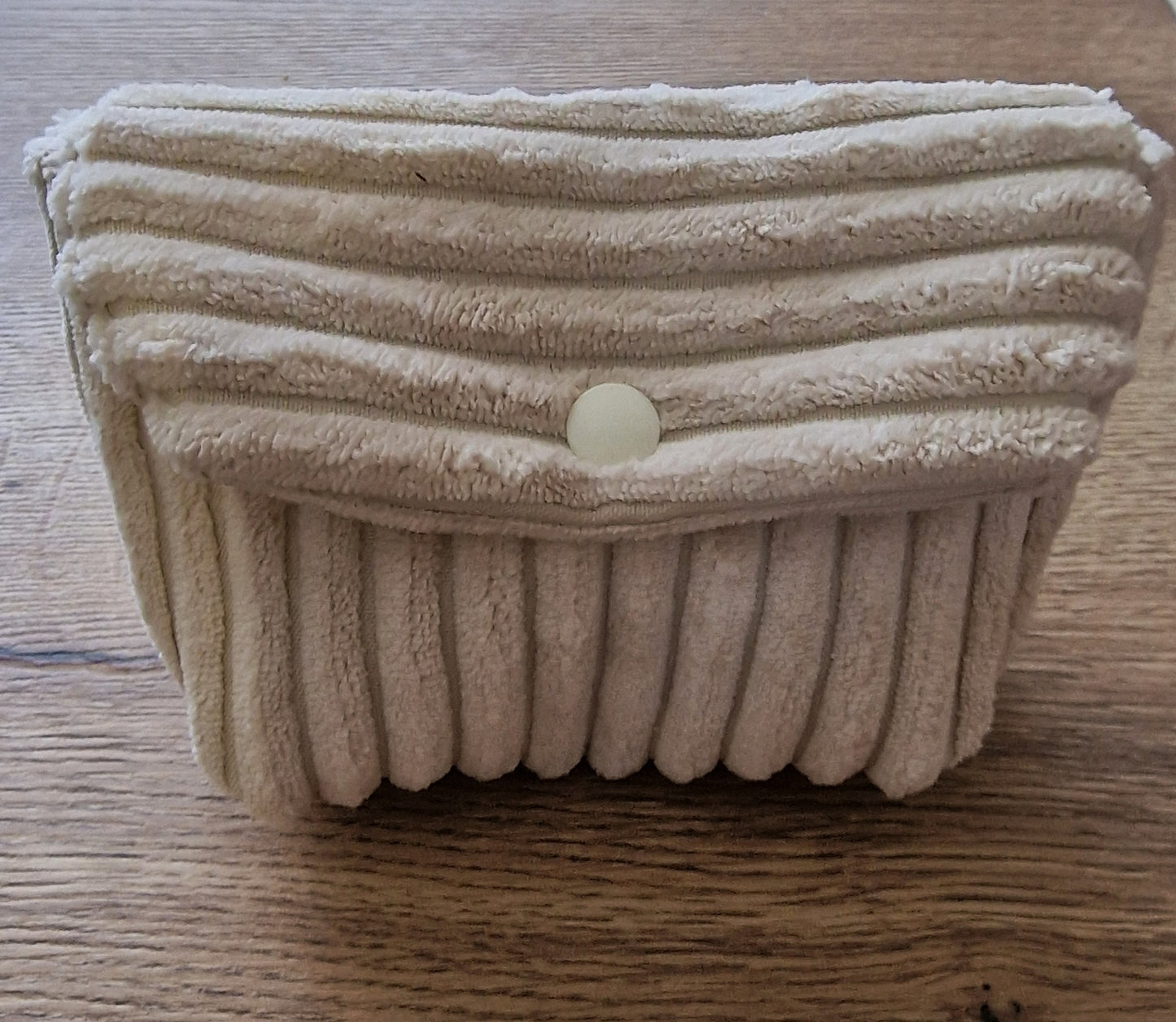 Trousse velours Clara PF
