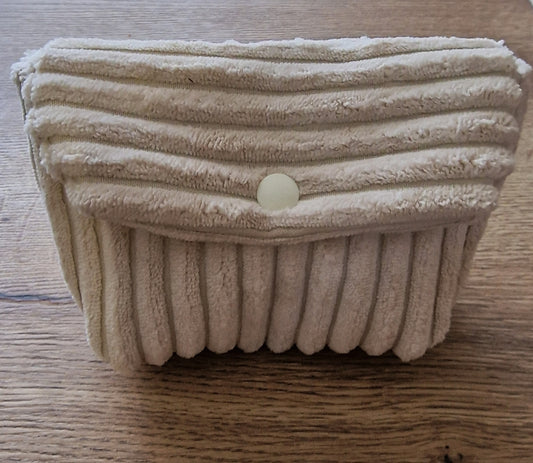 Trousse velours Clara PF