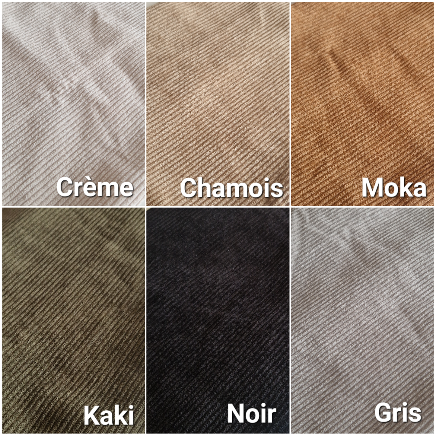 Pré-commande Sac Banane 20 coloris