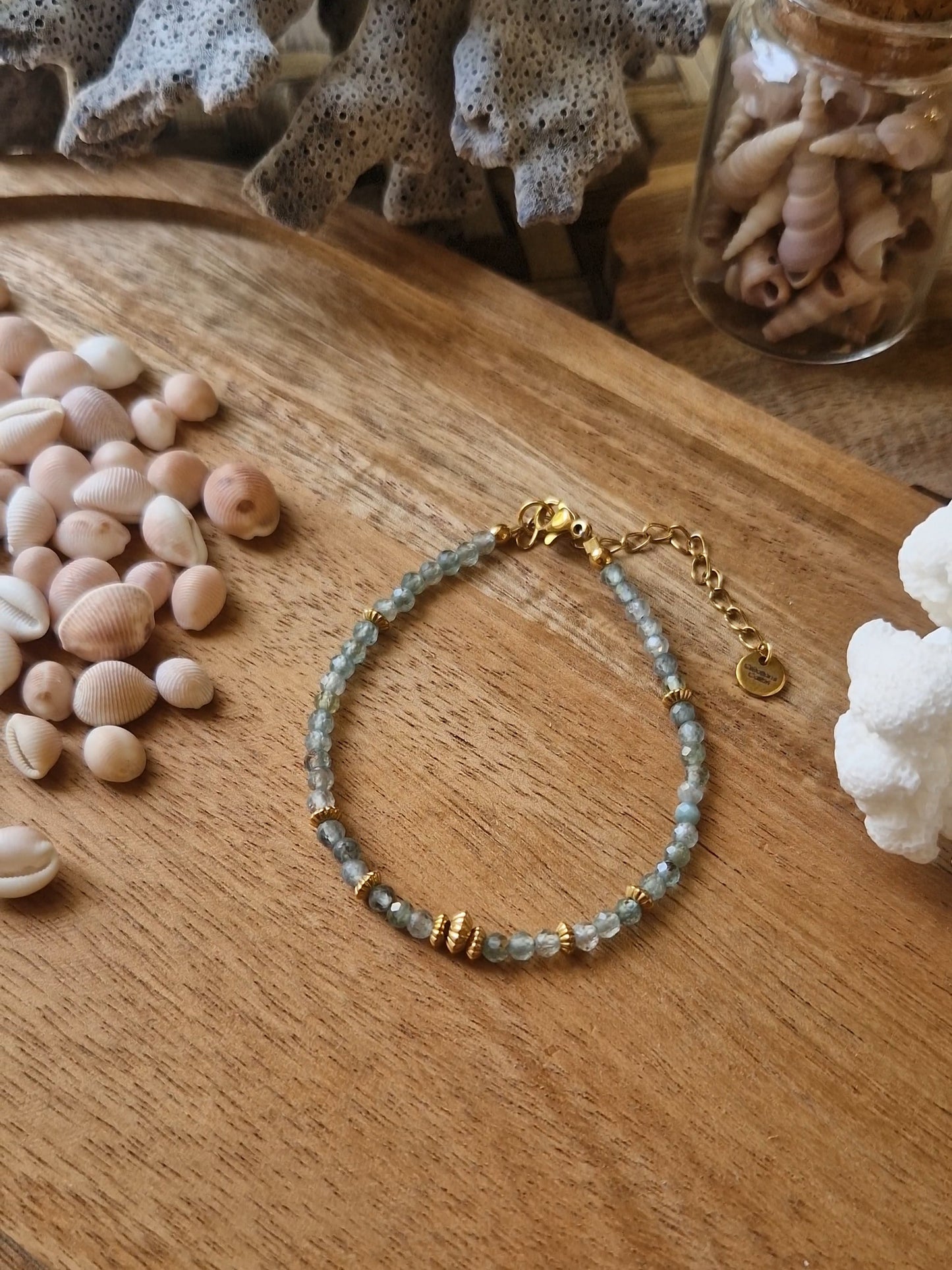 Bracelet #6 - Salty House