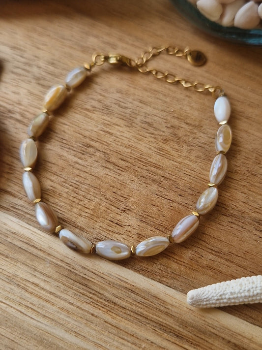 Bracelet #14 - Salty House