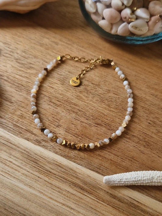 Bracelet #10 - Salty House
