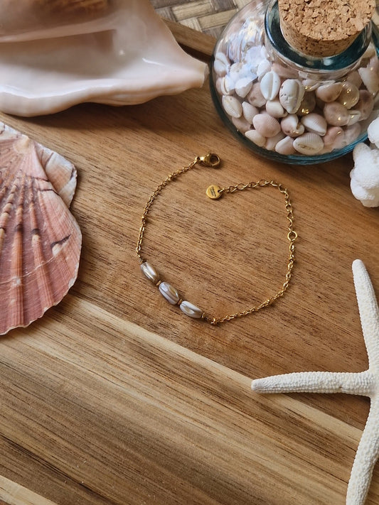 Bracelet #16 - Salty House