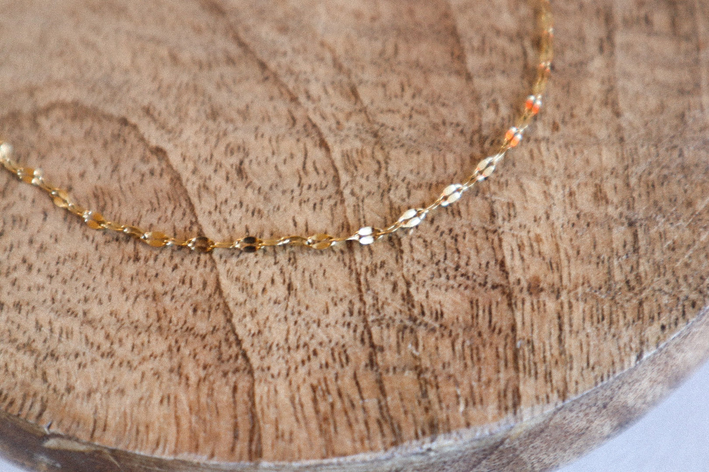 Bracelet de cheville Thelma