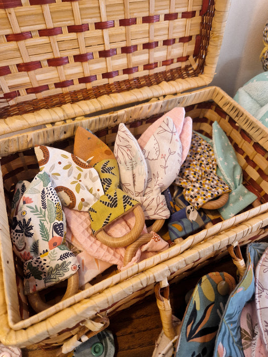 Anneau de dentition - Creations Colibri