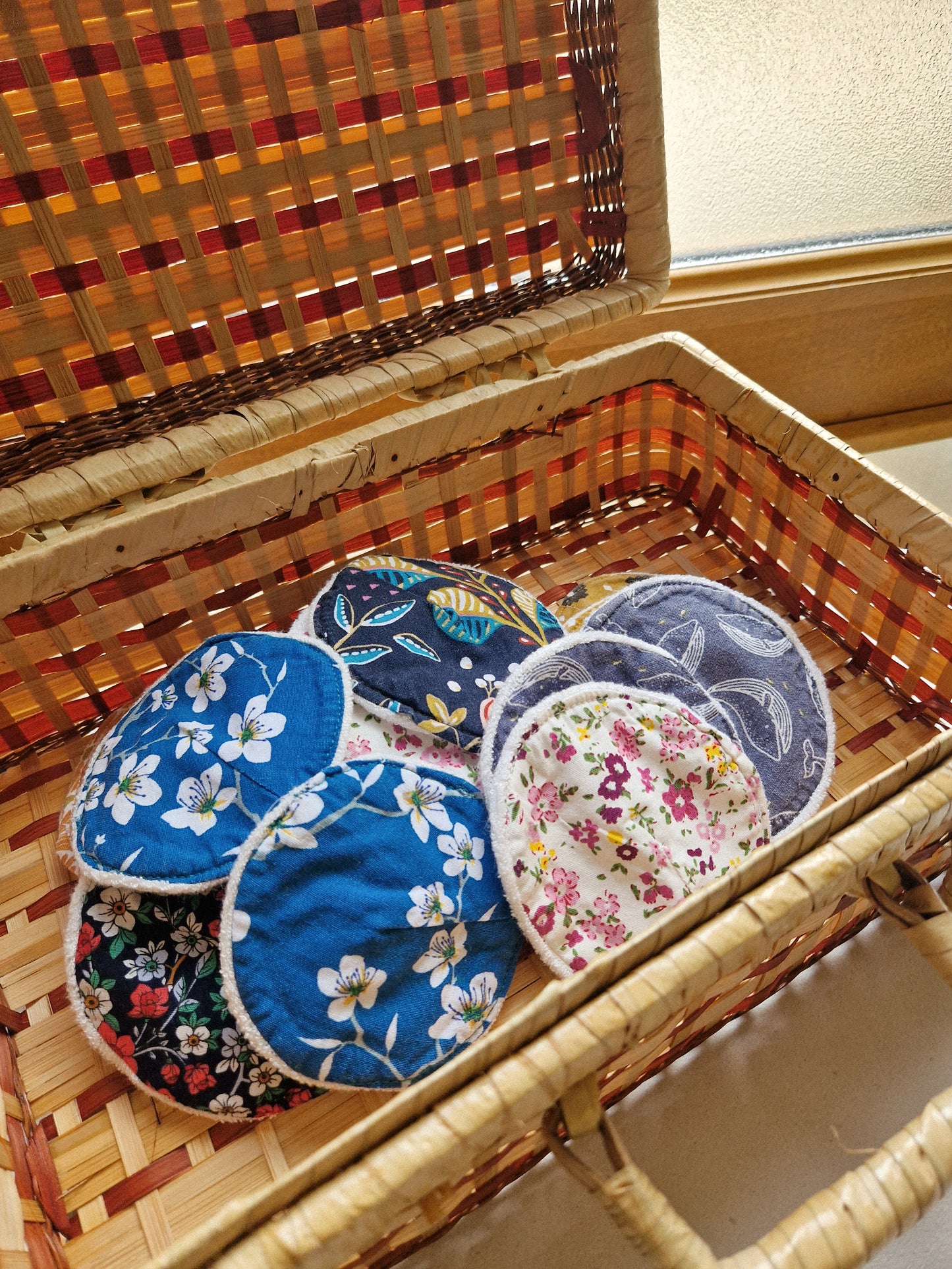 Coussinet d’allaitement - Creations Colibri