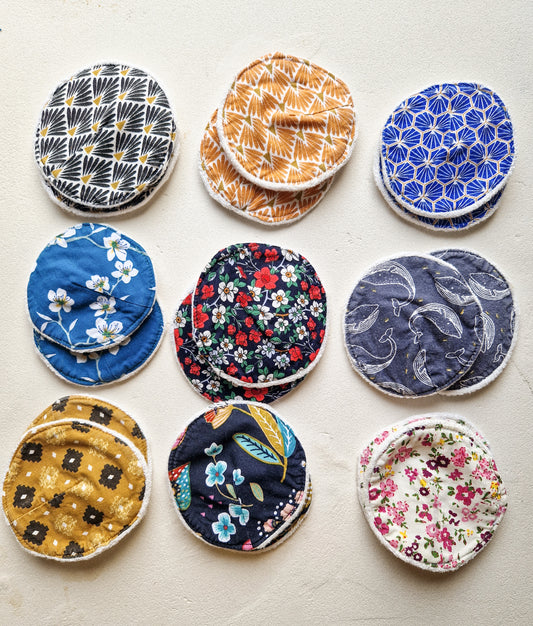 Coussinet d’allaitement - Creations Colibri