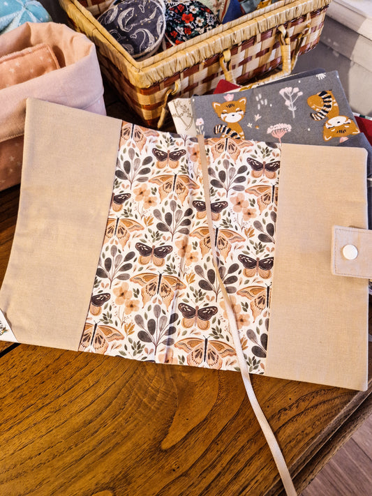 Protège carnet de santé - Creations Colibri