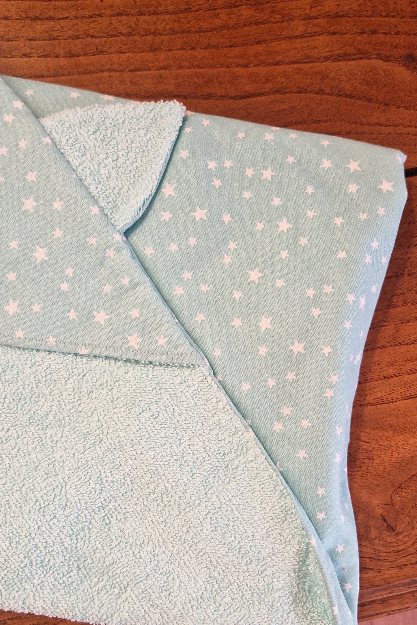 Sortie de bain - Creations Colibri