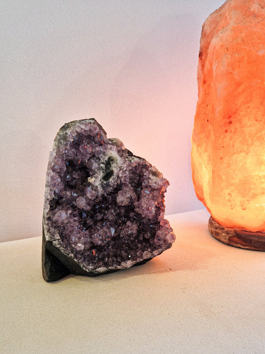 Druse d'Améthyste