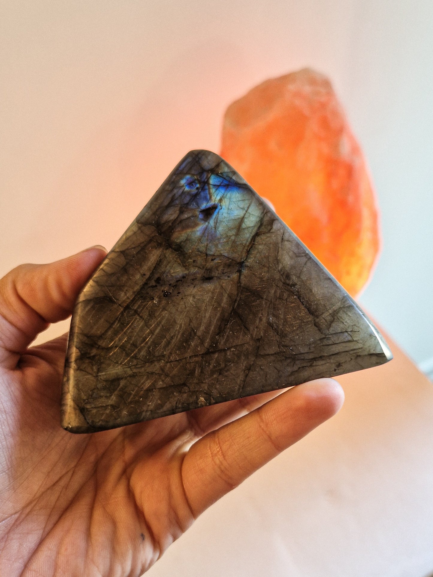 Labradorite