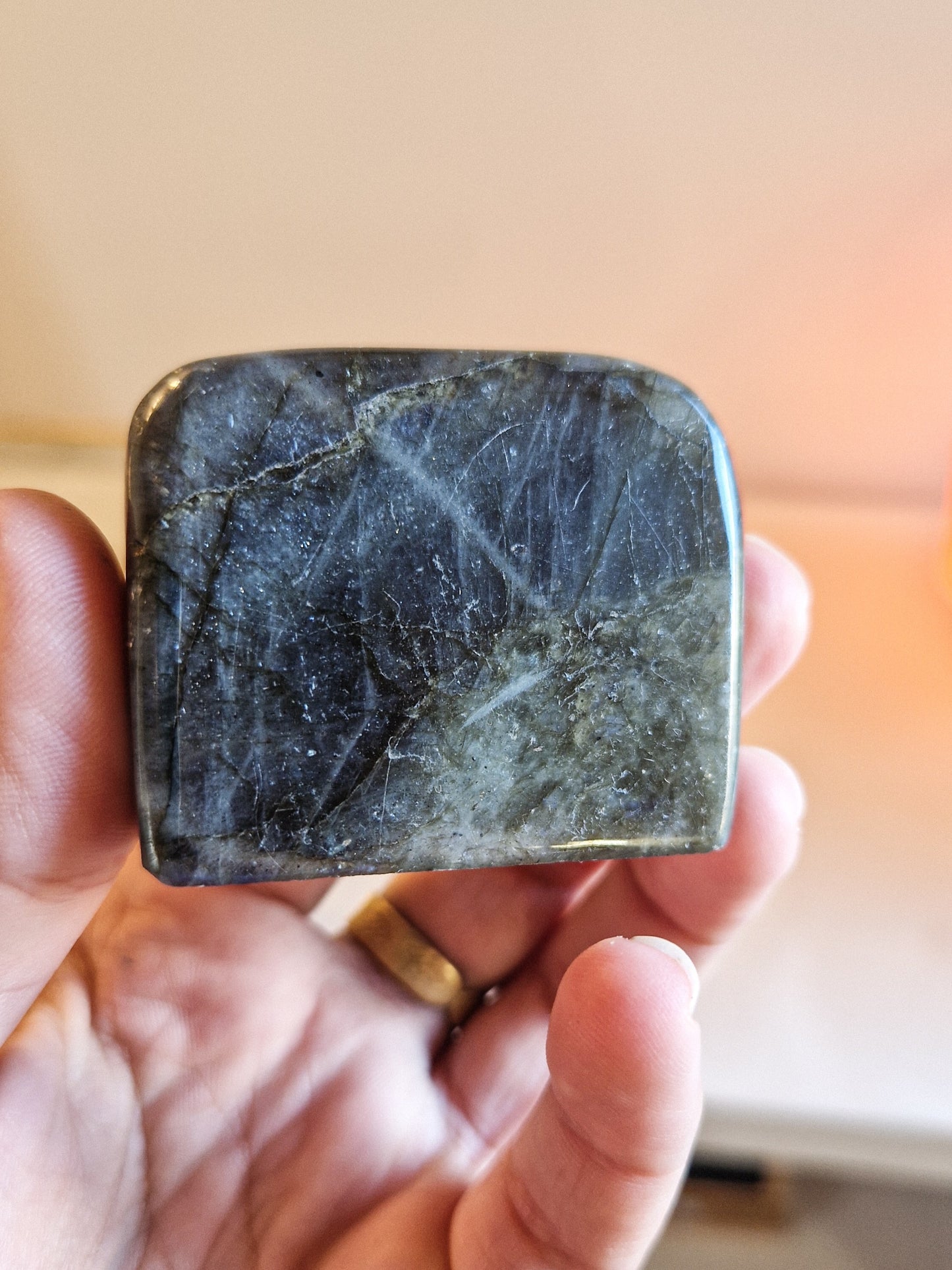 Labradorite