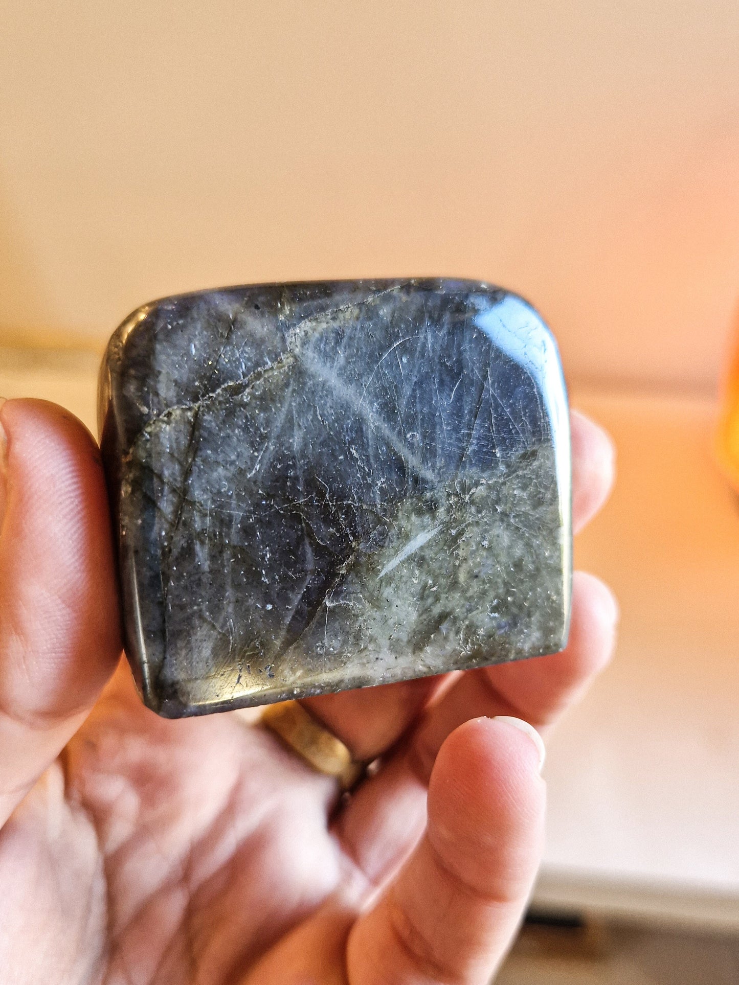 Labradorite