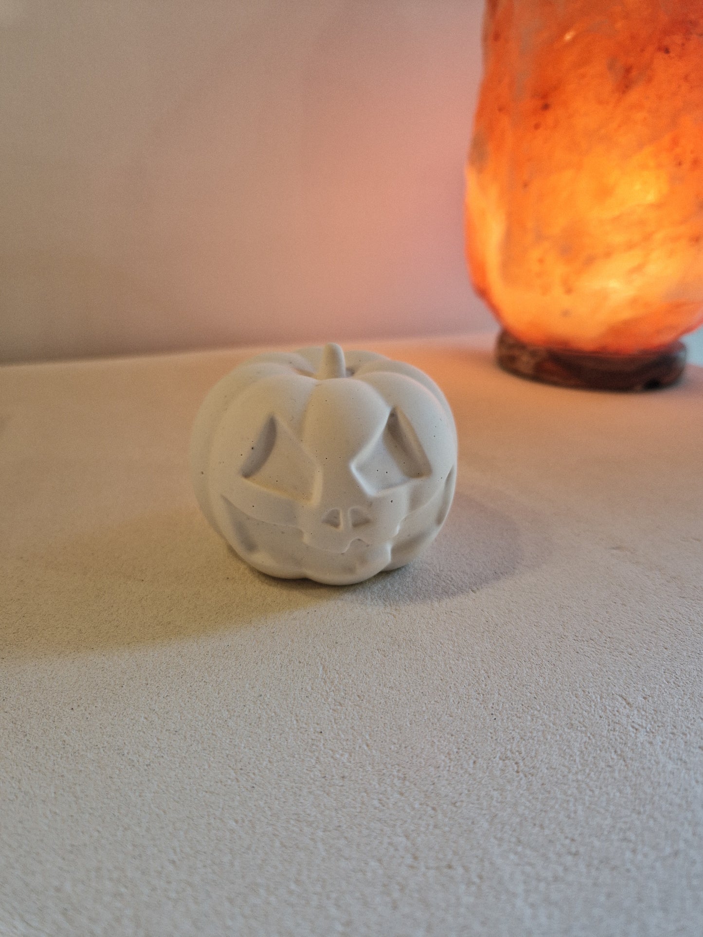 Citrouille d'Halloween