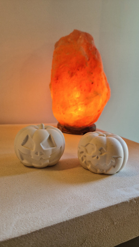 Citrouille d'Halloween