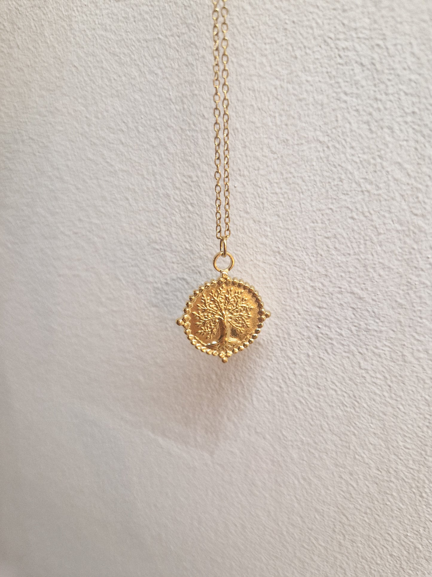 Collier Arbre de Vie