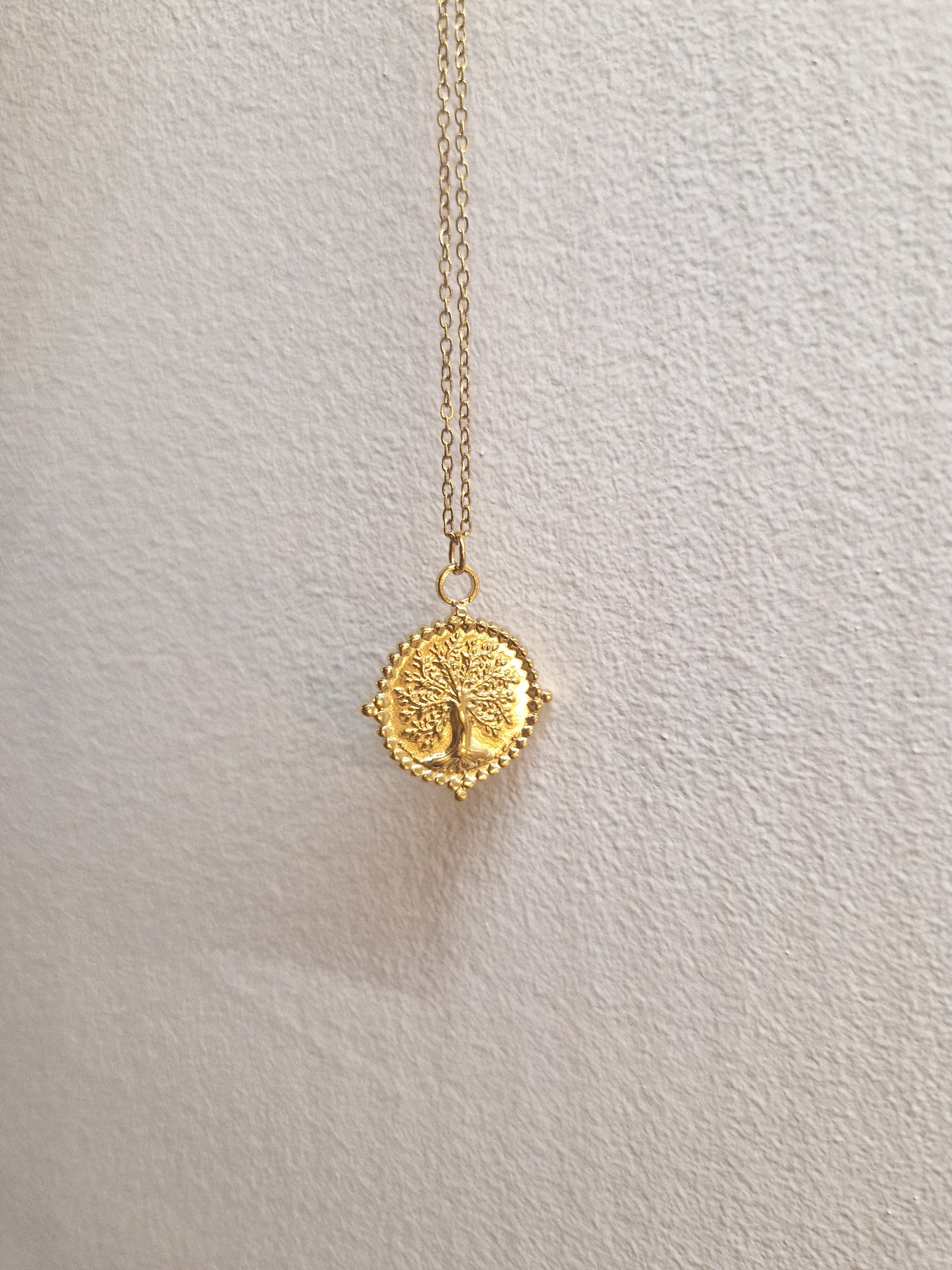 Collier Arbre de Vie
