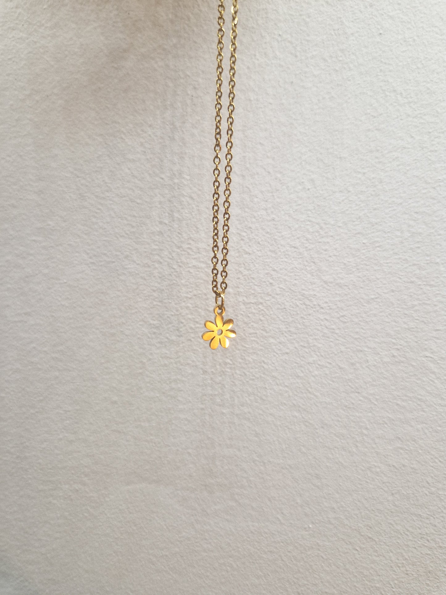 Collier Petite Fleur