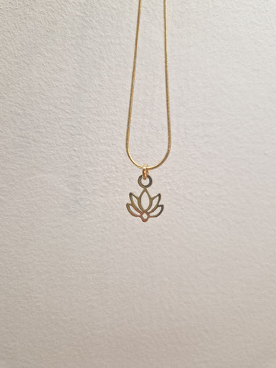 Collier Lotus