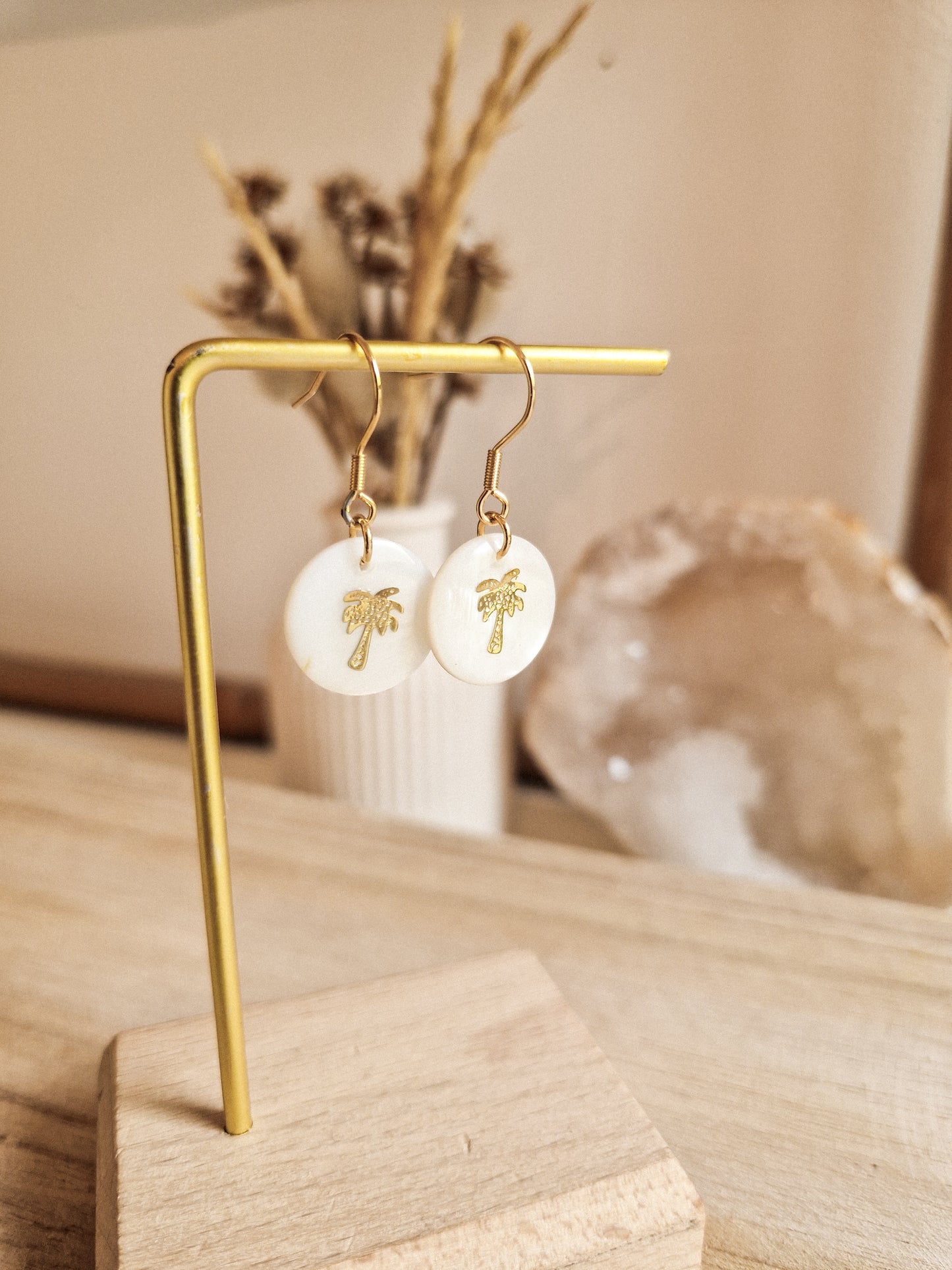 Boucles d'oreilles Ha’ari