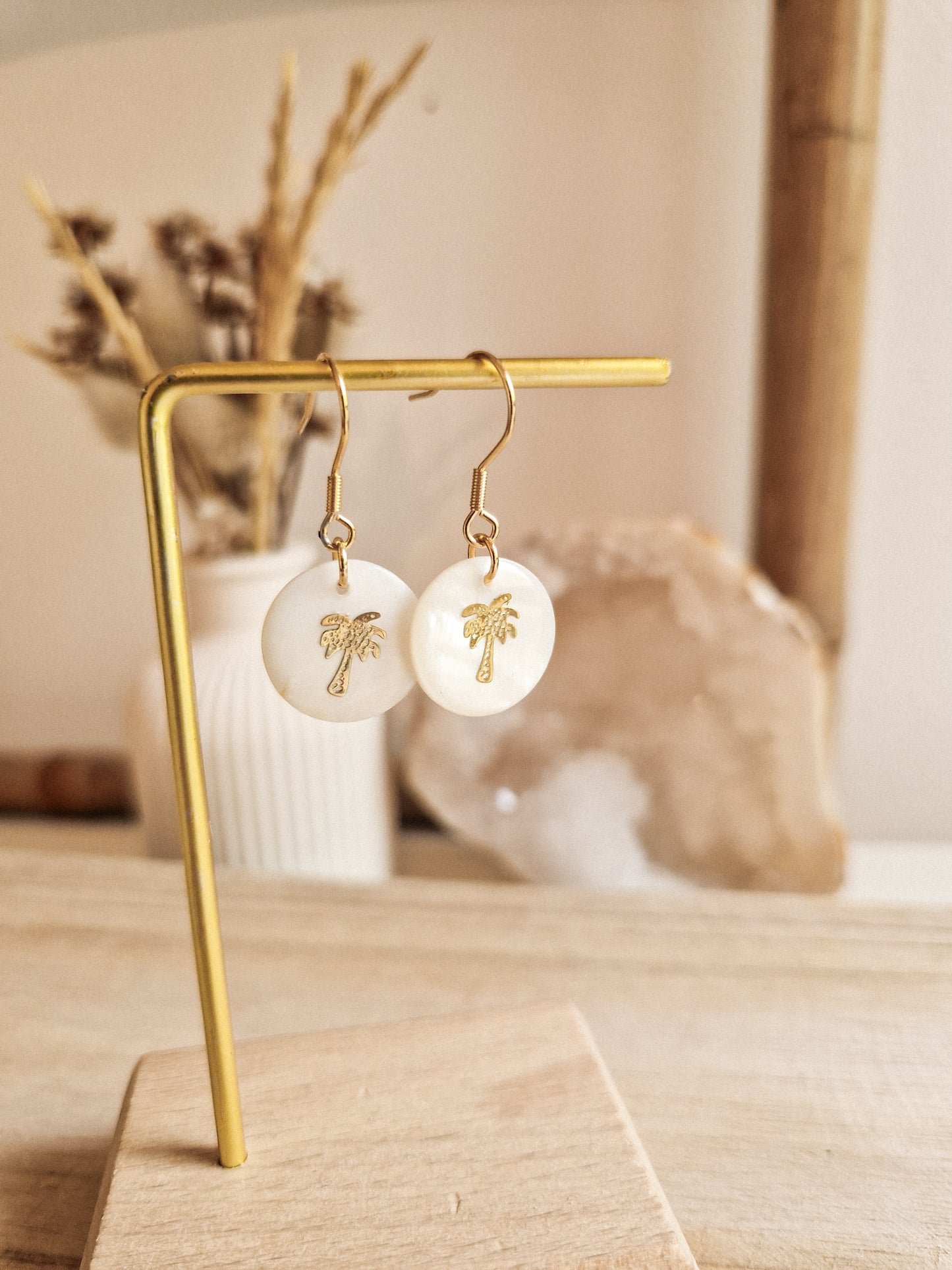 Boucles d'oreilles Ha’ari