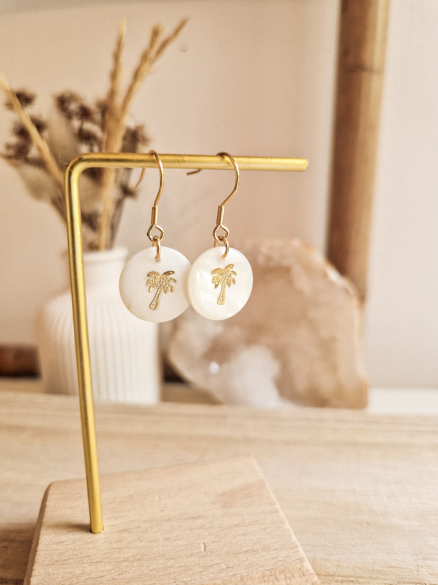 Boucles d'oreilles Ha’ari