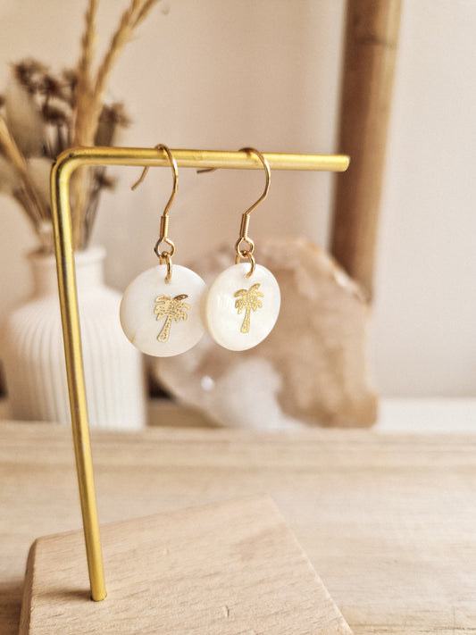 Boucles d'oreilles Ha’ari