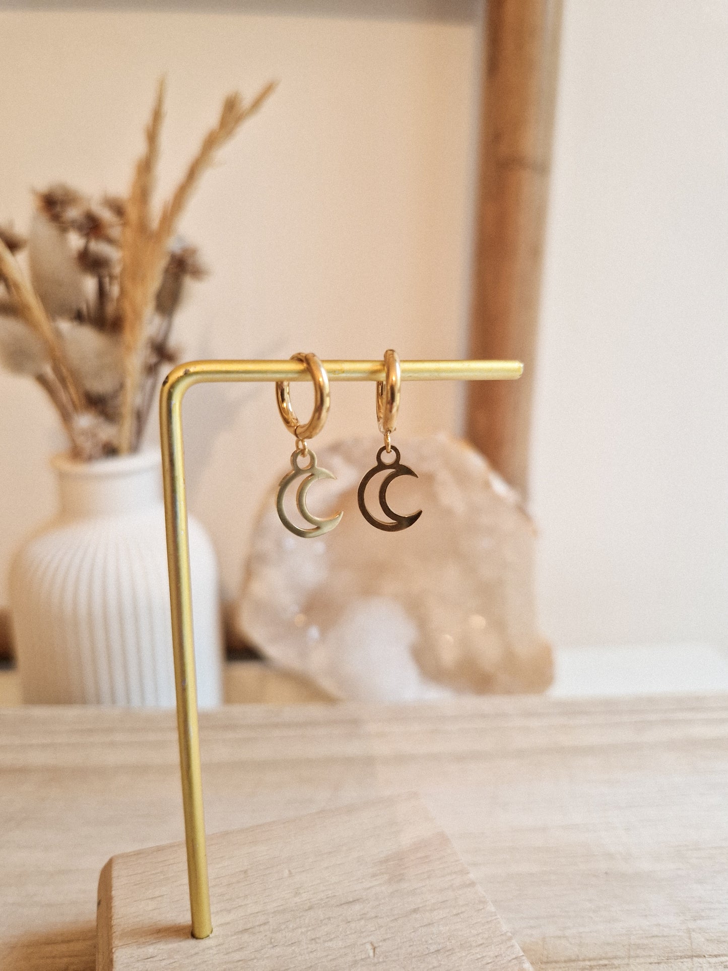 Boucles d'oreilles Siki