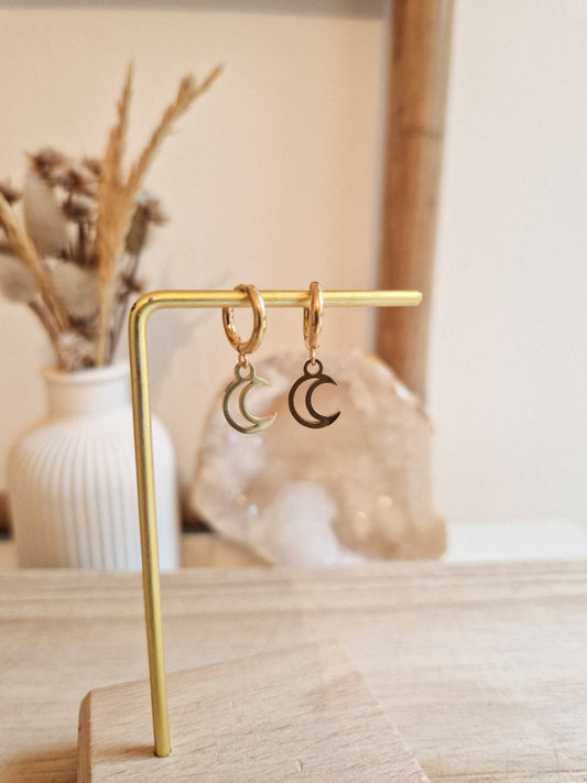 Boucles d'oreilles Siki