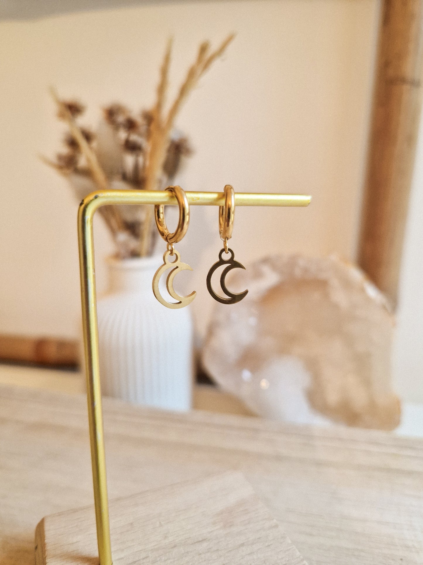 Boucles d'oreilles Siki