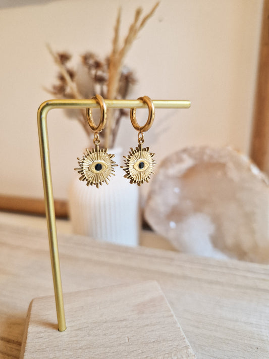 Boucles d'oreilles Muja