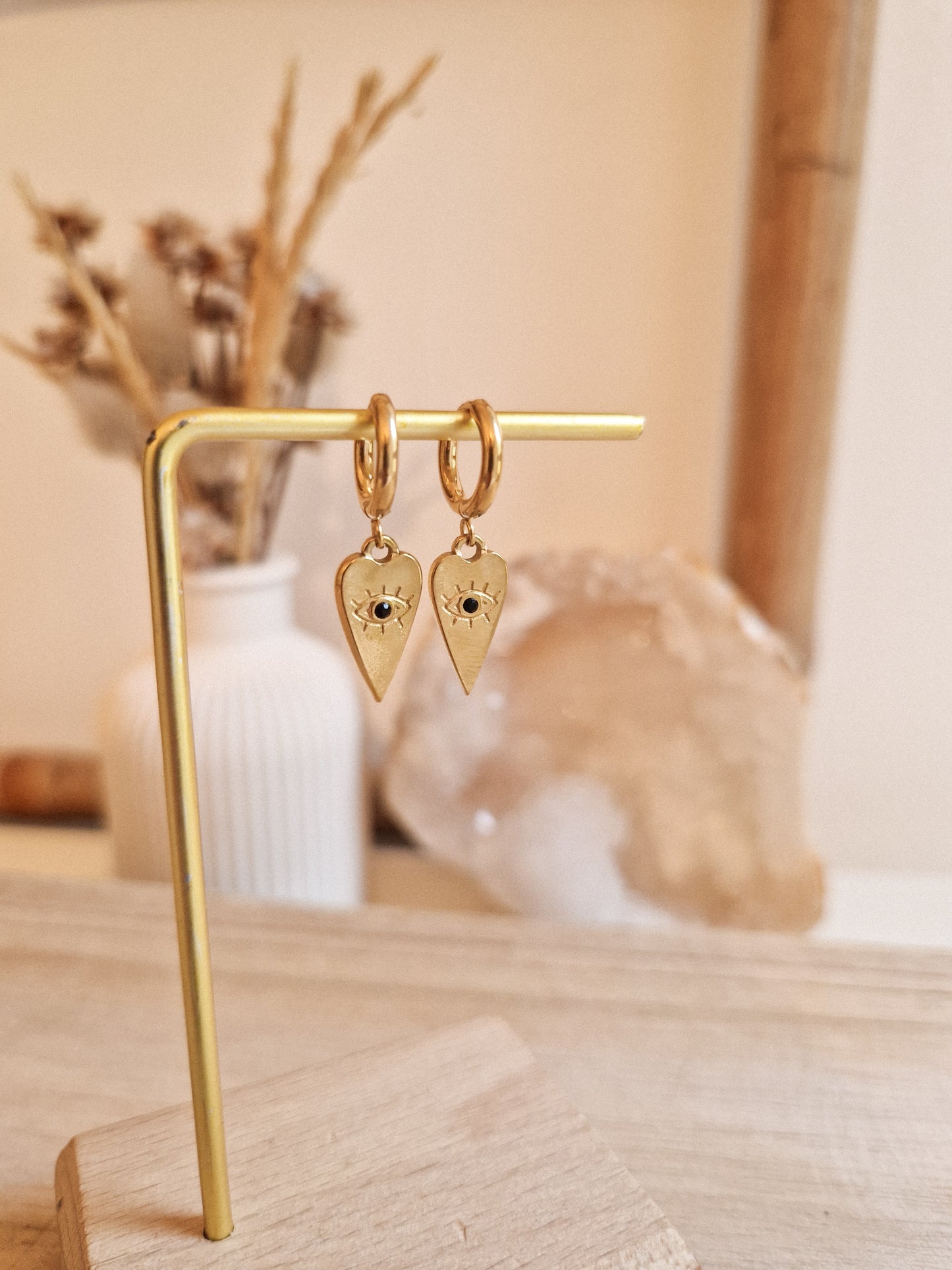 Boucles d'oreilles Kay