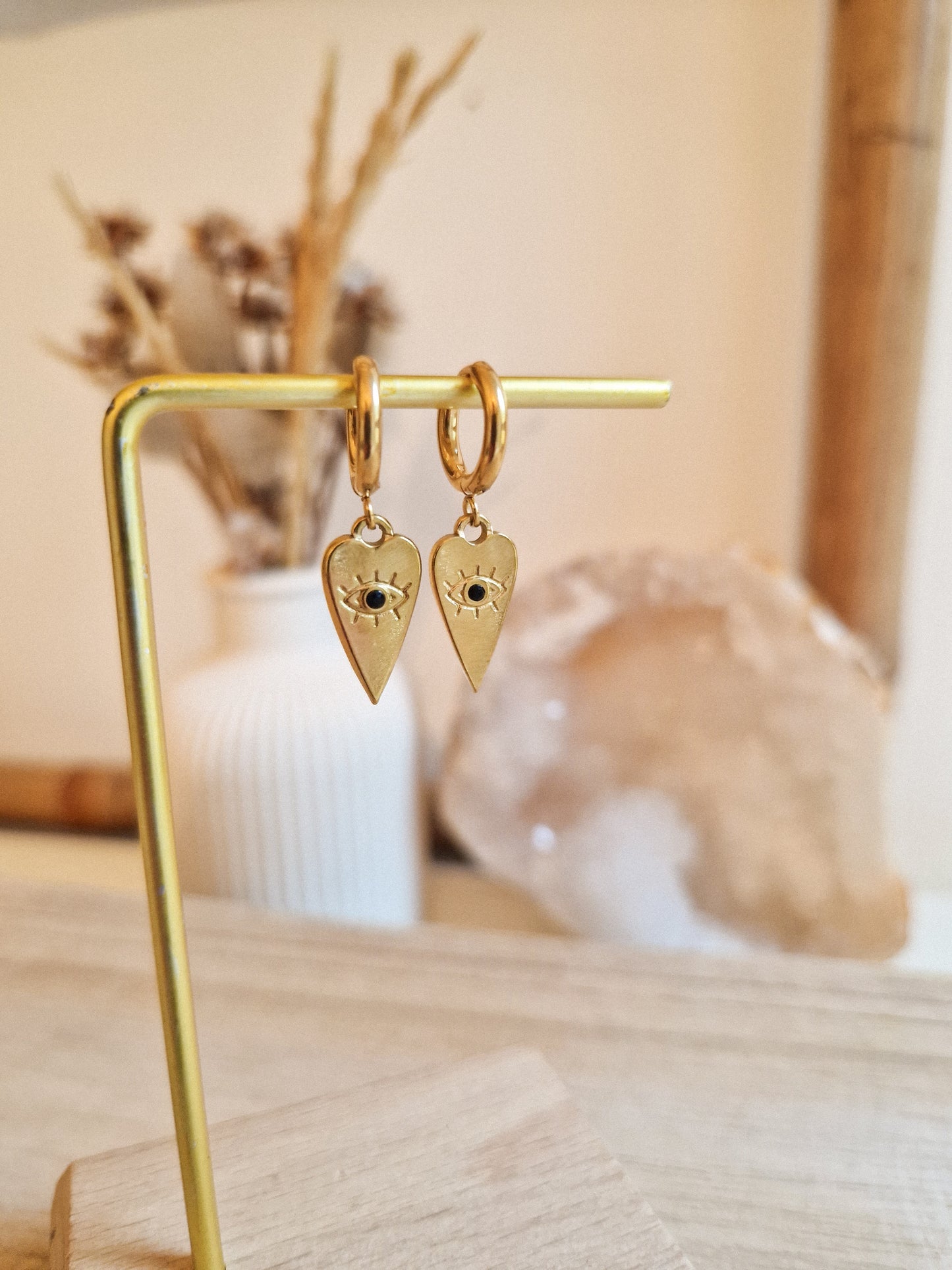 Boucles d'oreilles Kay