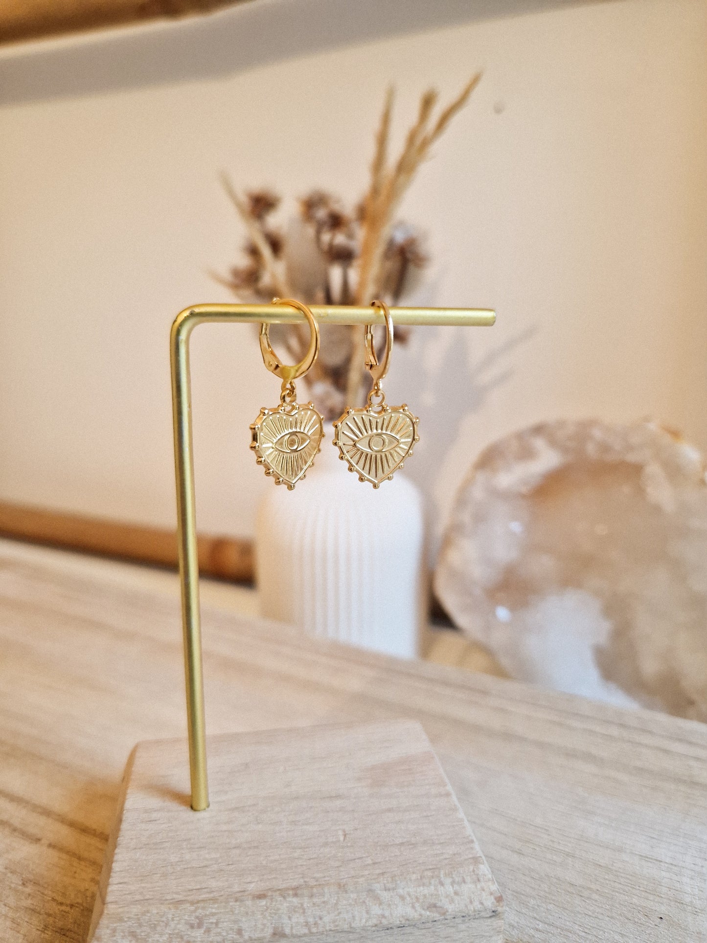 Boucles d'oreilles Tara